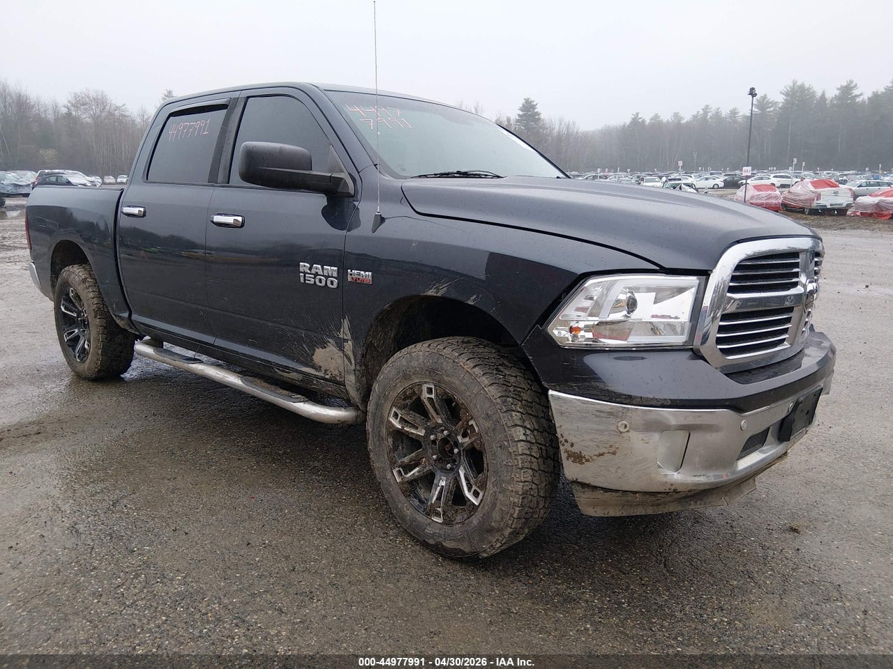 1C6RR7LTXFS****** · 2015 RAM 1500 BIG HORN