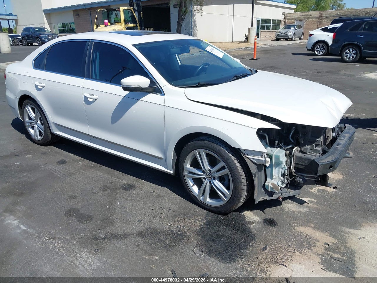 1VWBN7A3XEC****** · 2014 VOLKSWAGEN PASSAT 2.0L TDI SE
