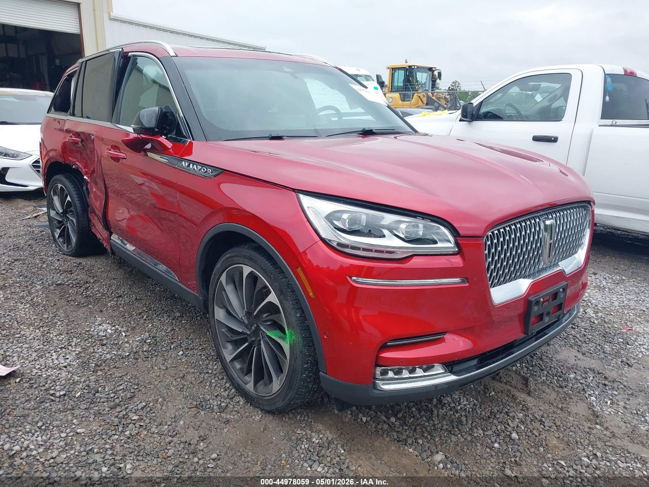 5LM5J7XC9LG****** · 2020 LINCOLN AVIATOR RESERVE