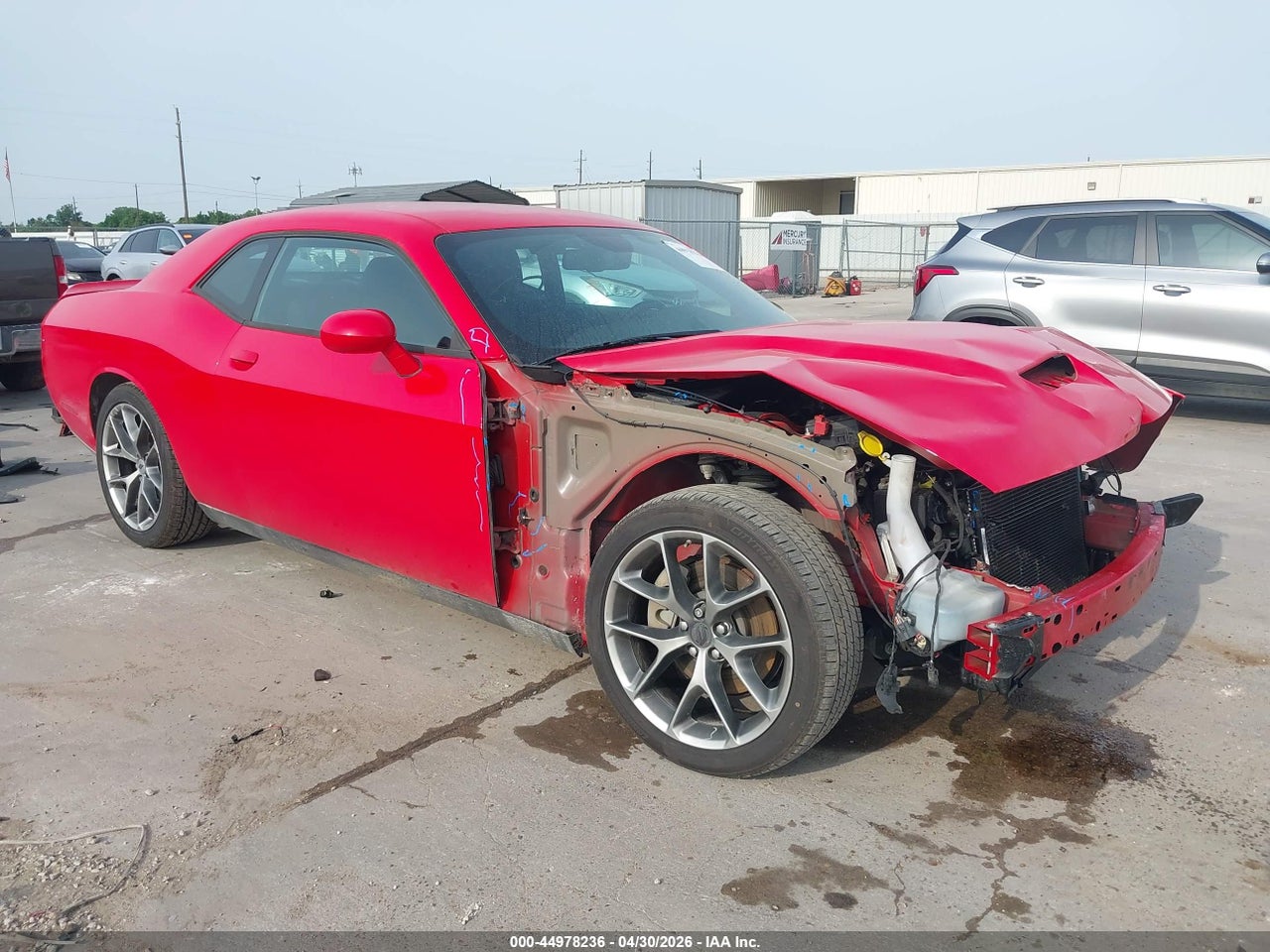 2C3CDZJG7NH****** · 2022 DODGE CHALLENGER GT