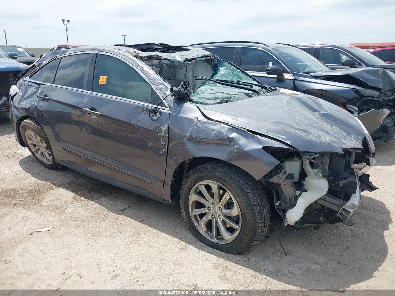 5J8TB4H51JL****** · 2018 ACURA RDX TECHNOLOGY   ACURAWATCH PLUS PACKAGES/TECHNOLOGY PACKAGE