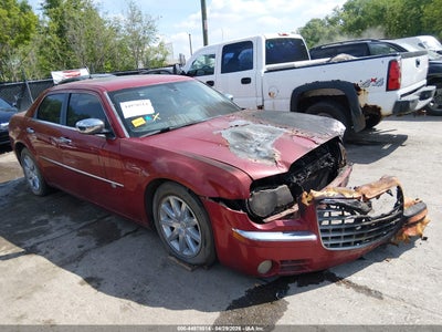 2C3KA63H48H****** · 2008 CHRYSLER 300C HEMI