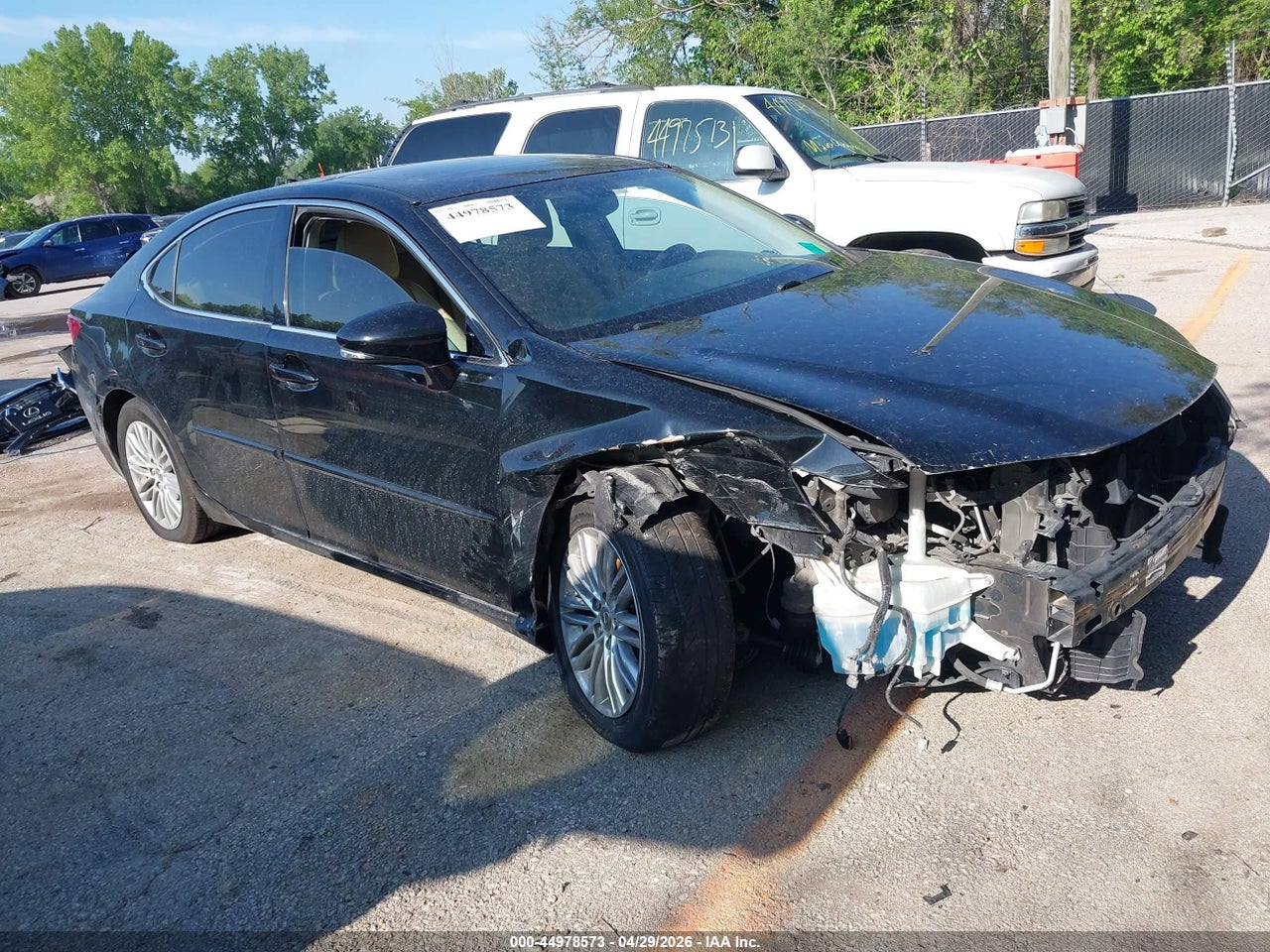 JTHBK1GG5D2****** · 2013 LEXUS ES 350