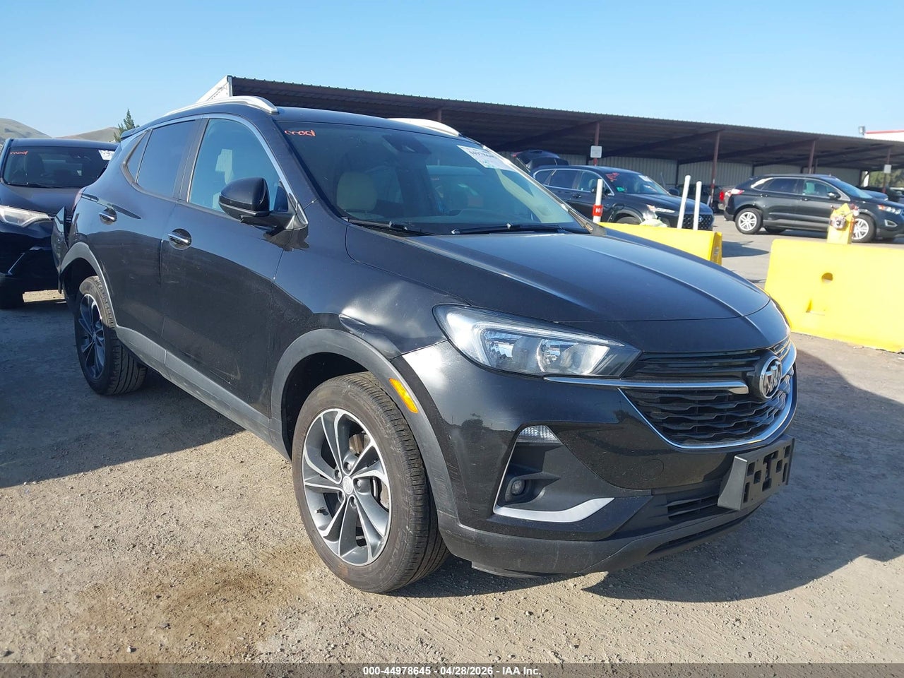 KL4MMDSL3MB****** · 2021 BUICK ENCORE GX FWD SELECT
