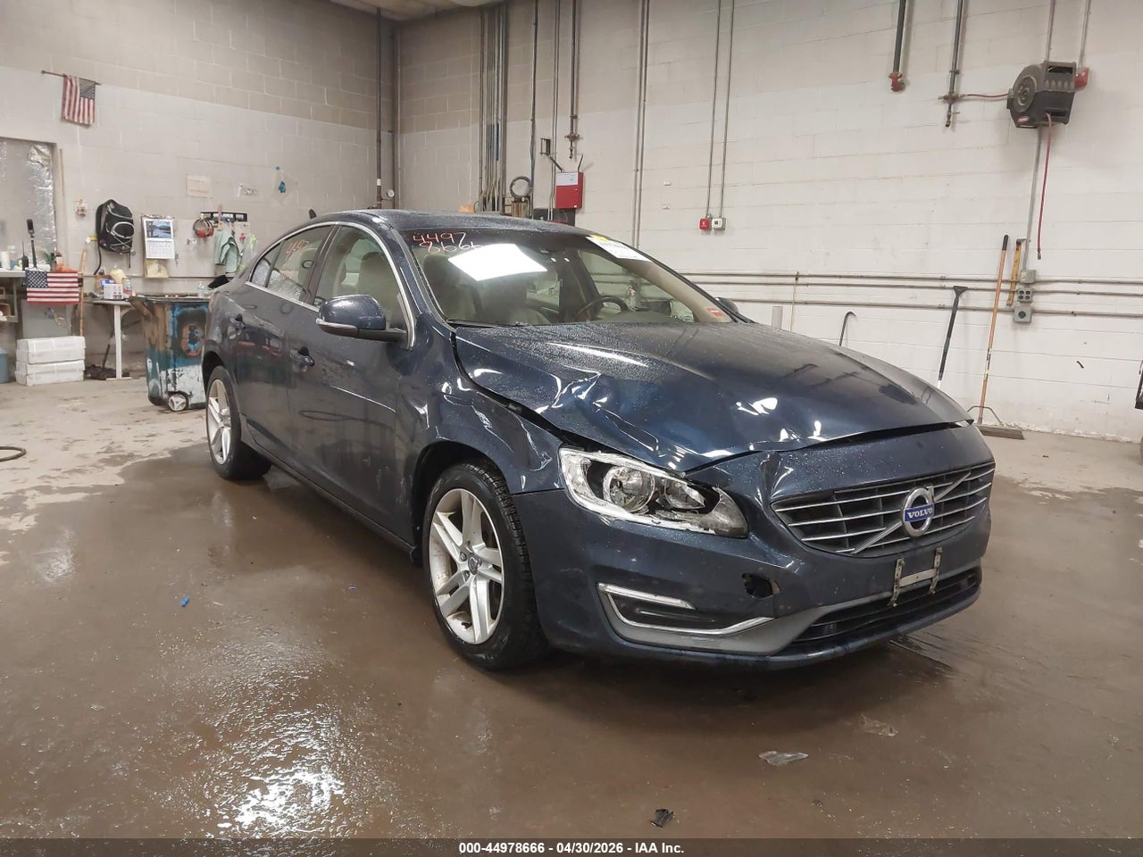 YV1612TK1F1****** · 2015 VOLVO S60 T5 PREMIER