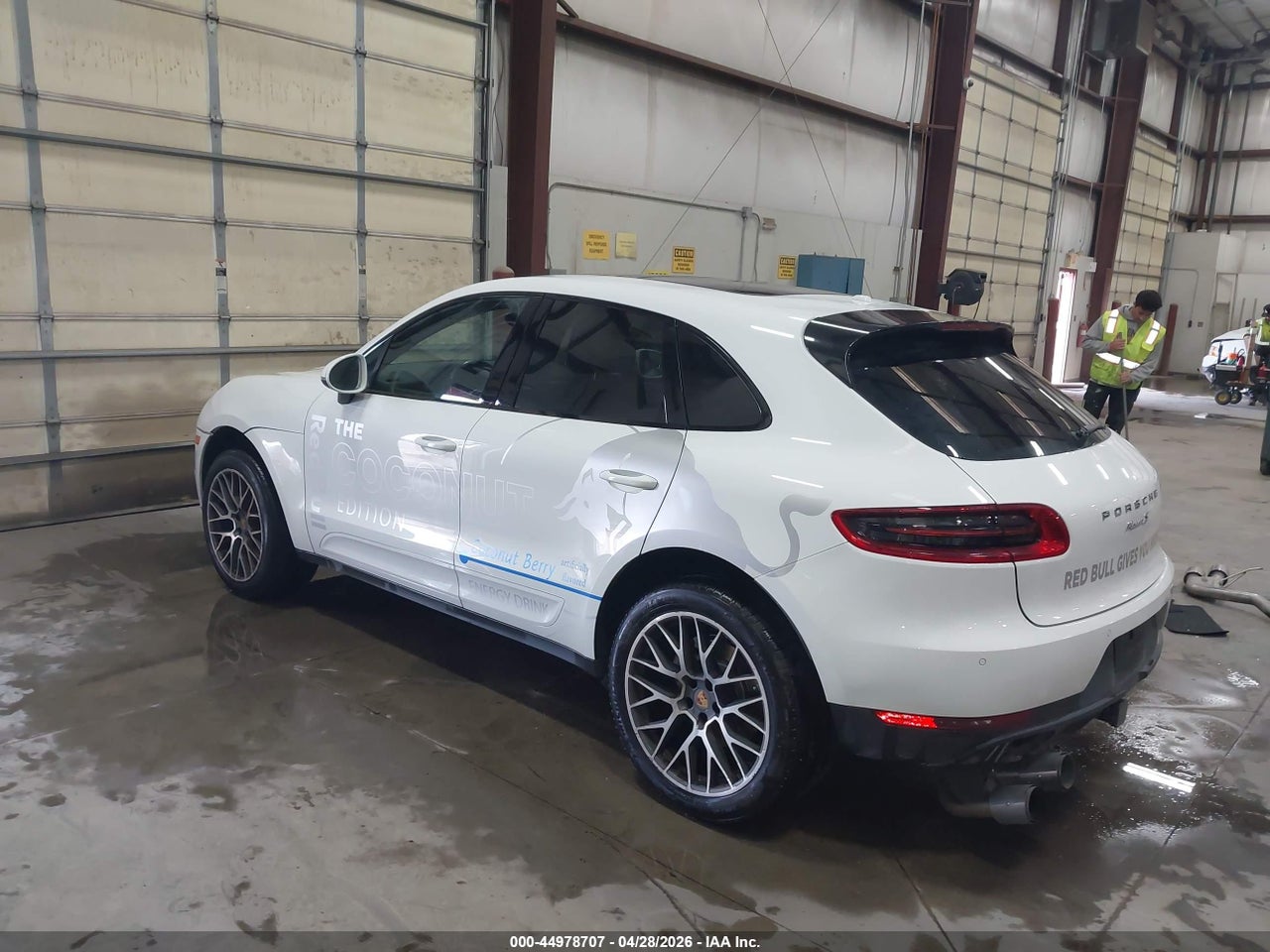 2017 PORSCHE MACAN S · 3/11