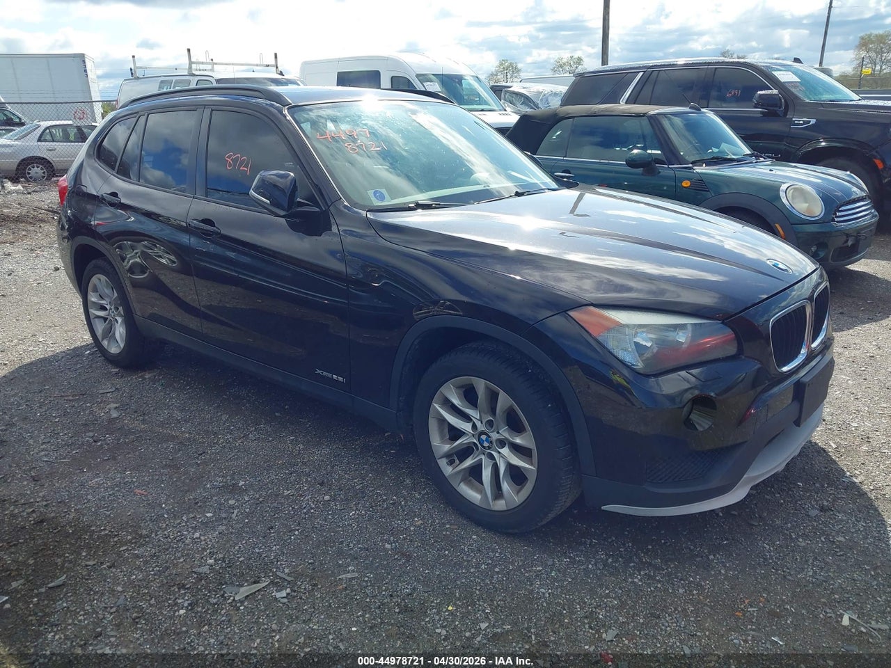 WBAVL1C57FV****** · 2015 BMW X1 XDRIVE28I
