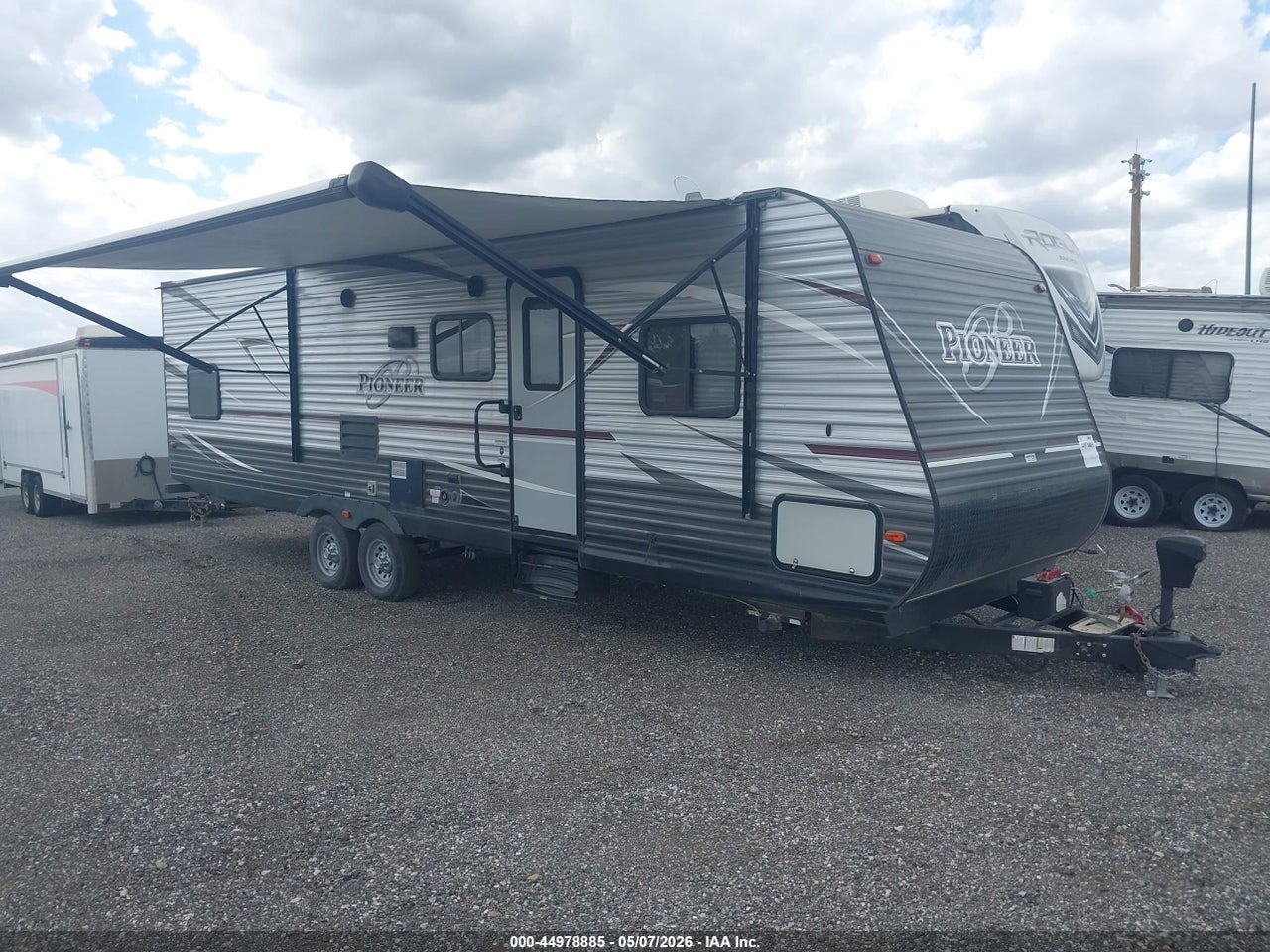 5SFPB3320JE****** · 2018 HEARTLAND. OTHER