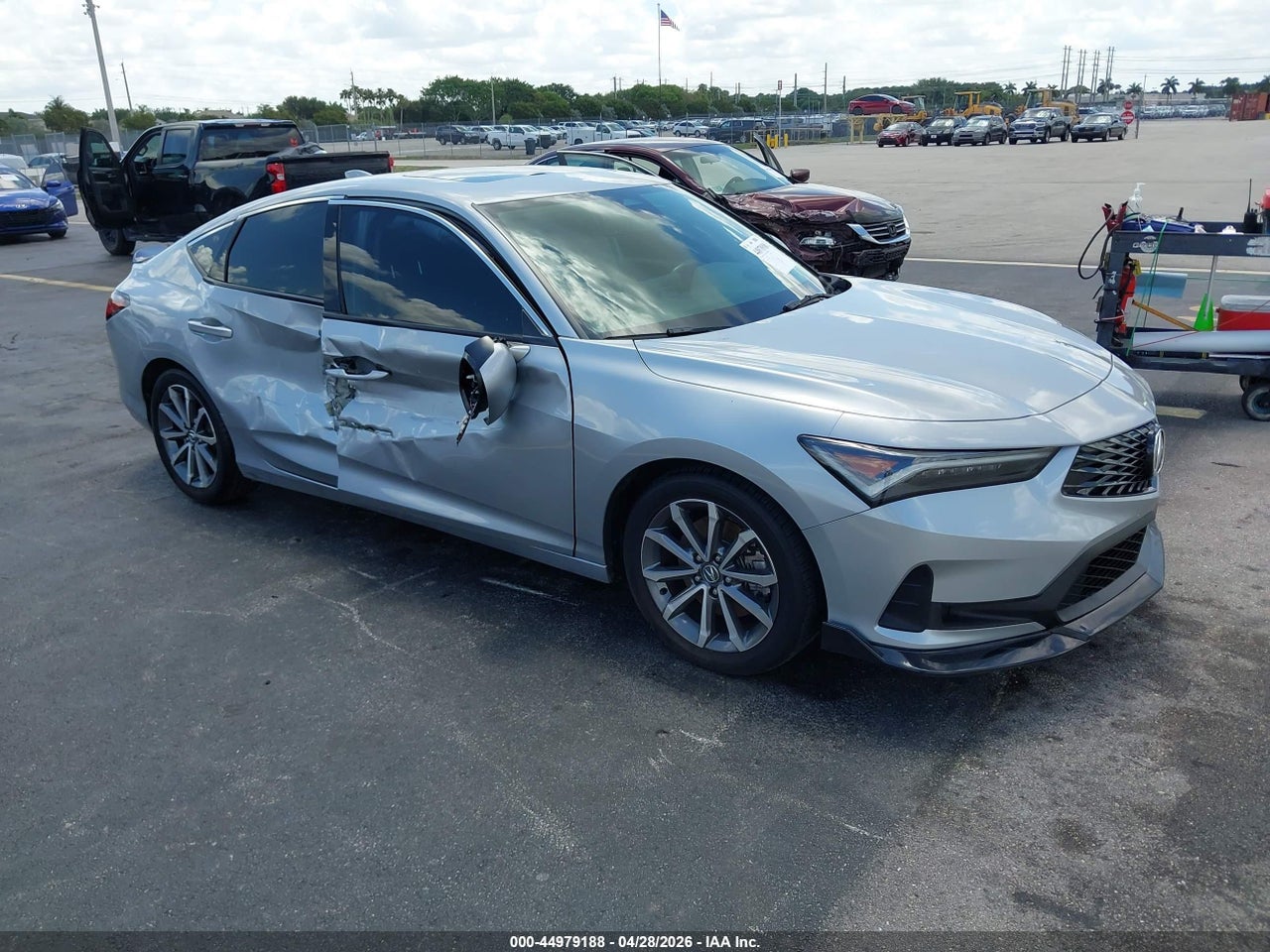 19UDE4H28RA****** · 2024 ACURA INTEGRA