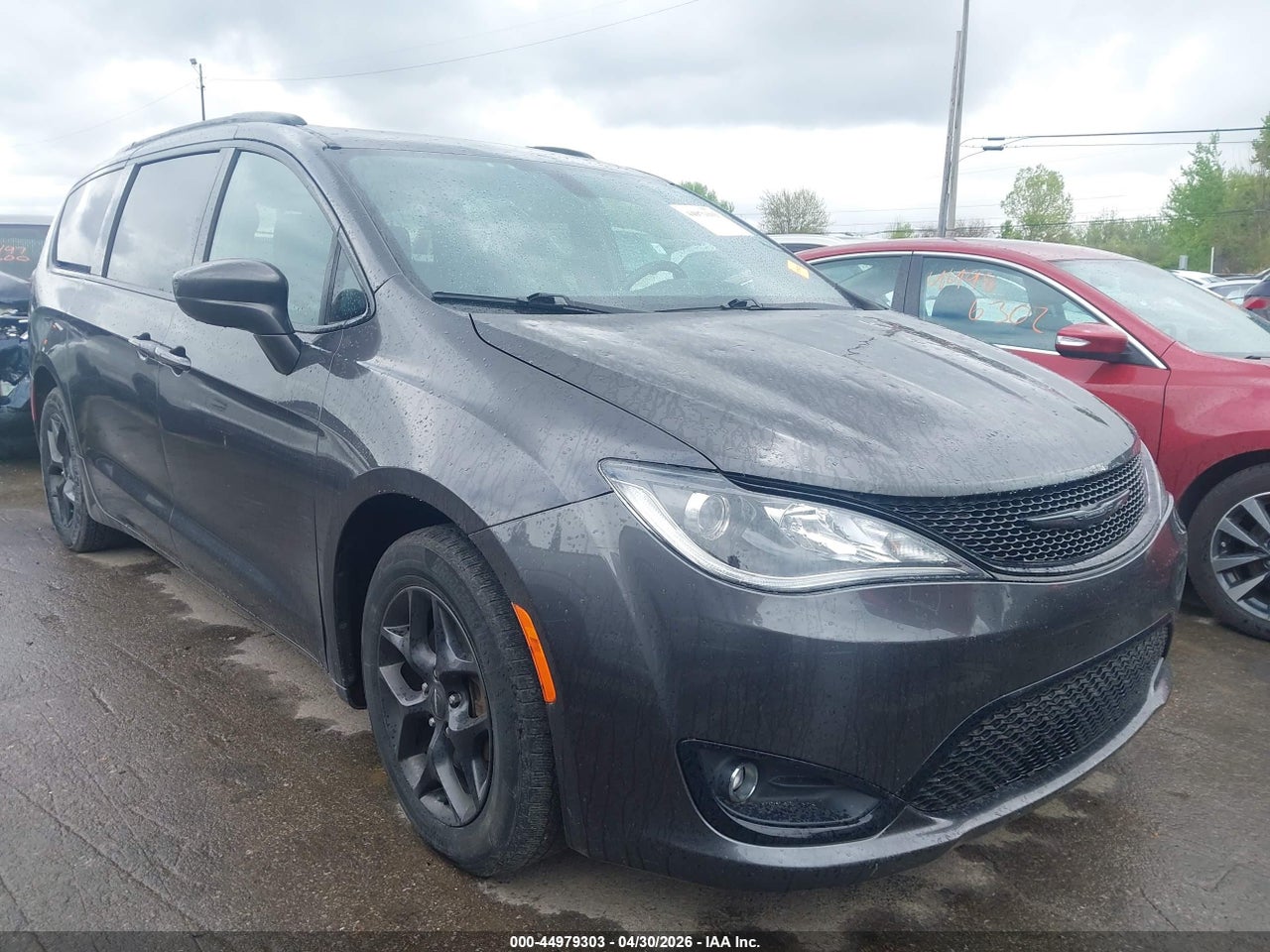 2C4RC1EG7KR****** · 2019 CHRYSLER PACIFICA TOURING L PLUS