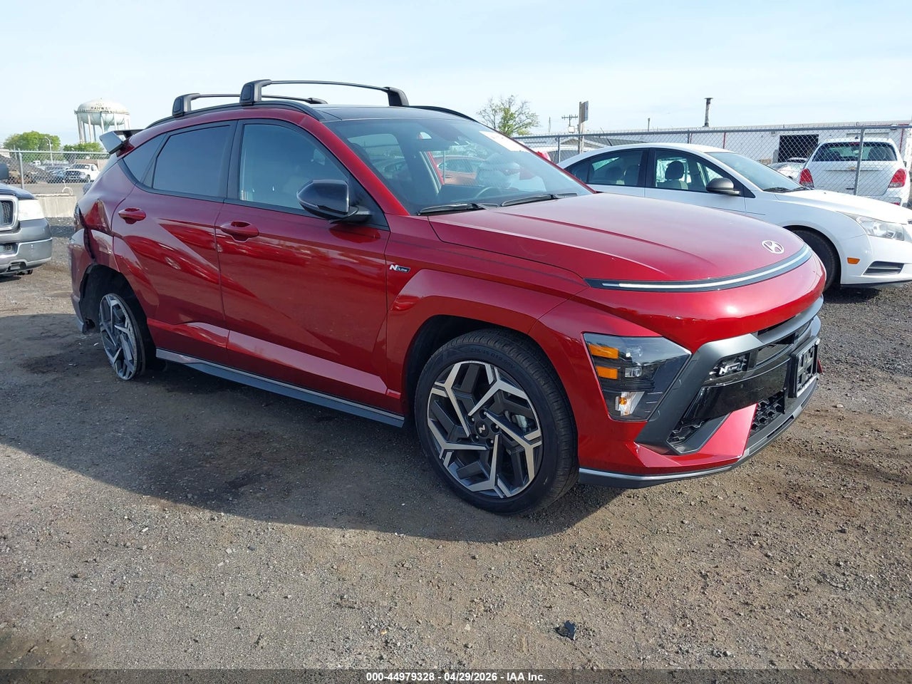 KM8HACA38RU****** · 2024 HYUNDAI KONA N LINE