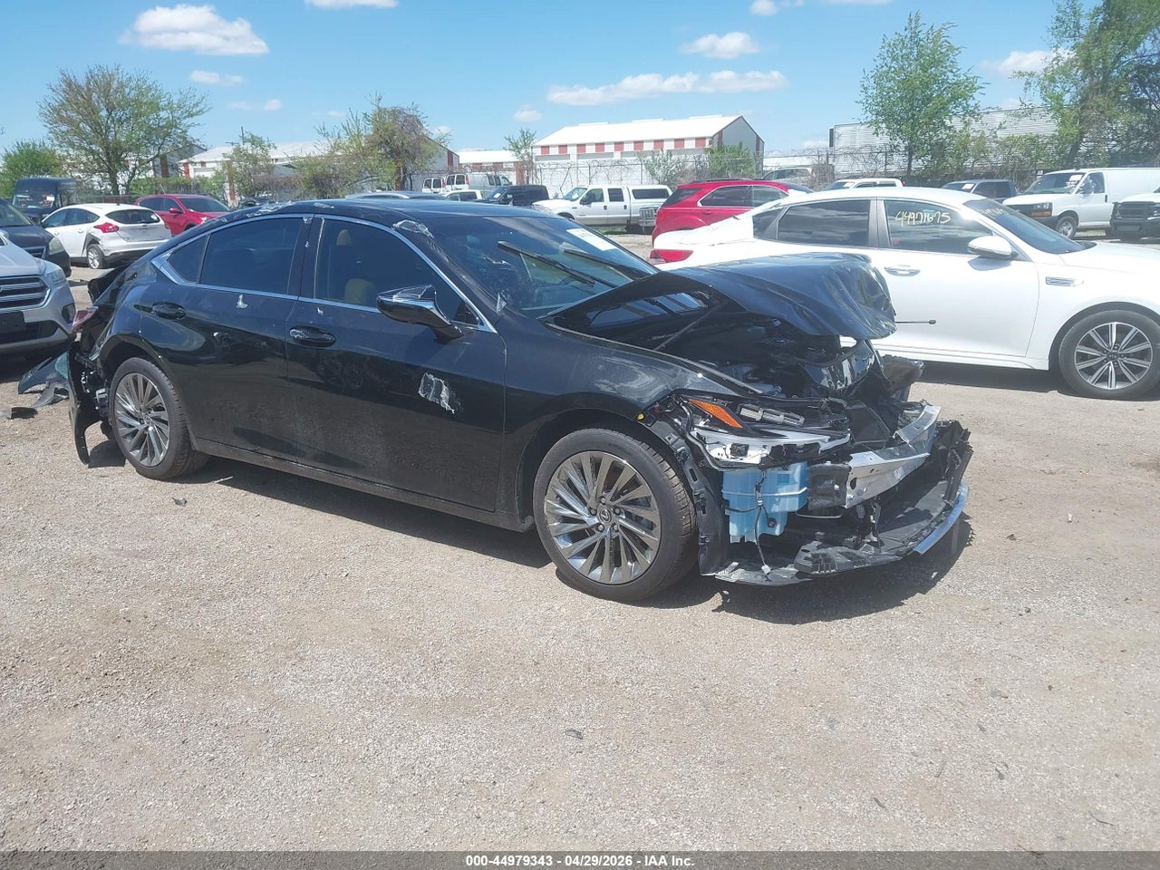 58AFA1C12SU****** · 2025 LEXUS ES 300H ULTRA LUXURY