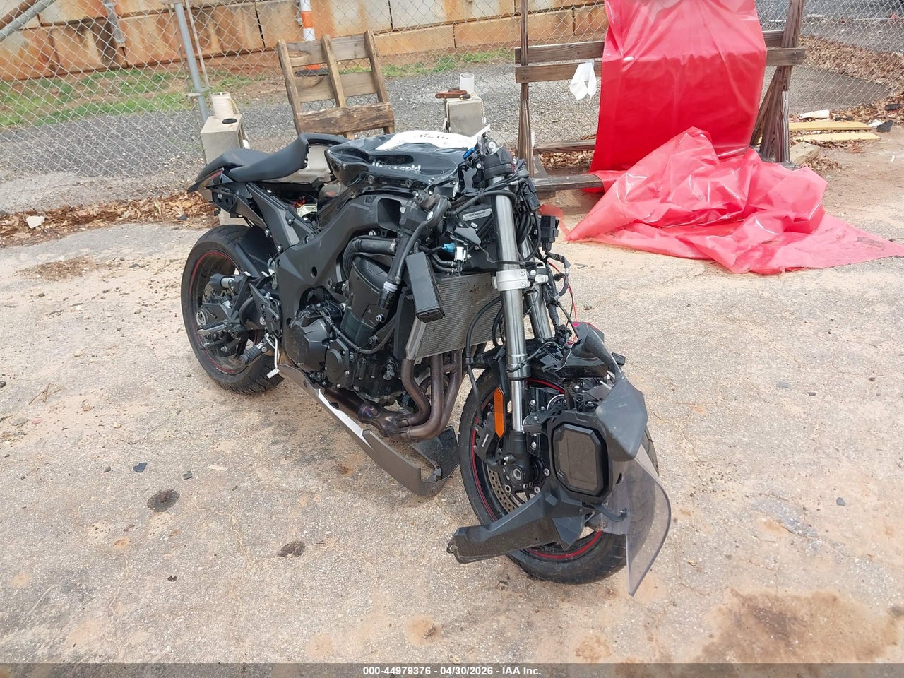 JKBZXVK13RA****** · 2024 KAWASAKI ZX1002 K
