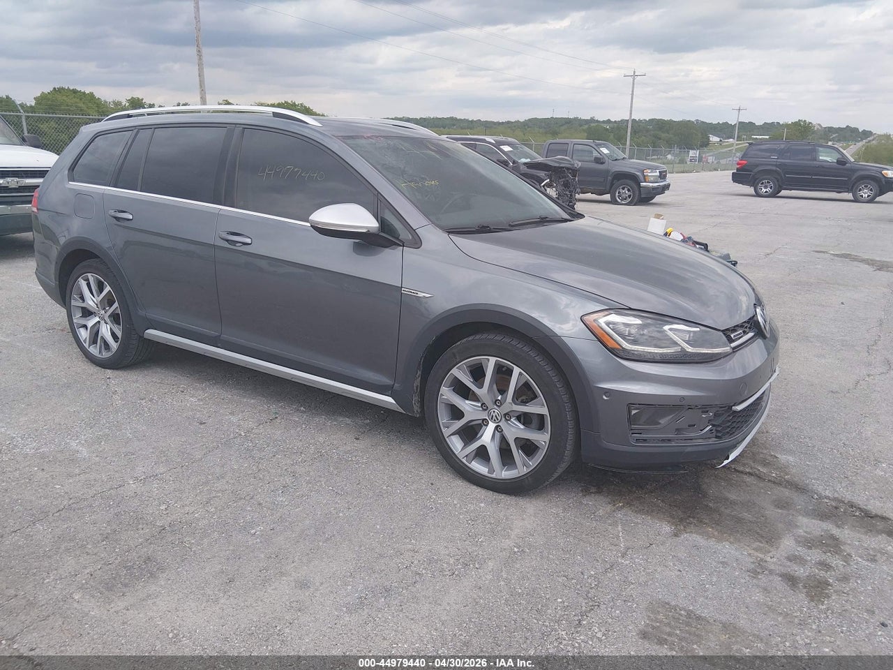 3VWM17AU2KM****** · 2019 VOLKSWAGEN GOLF ALLTRACK TSI S/TSI SE/TSI SEL