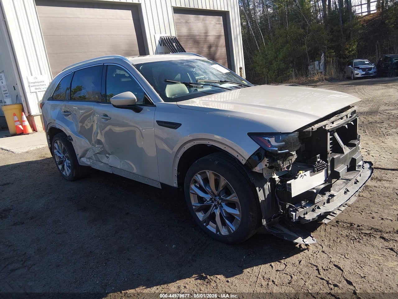 JM3KKEHD9R1****** · 2024 MAZDA CX-90 3.3 TURBO PREMIUM PLUS