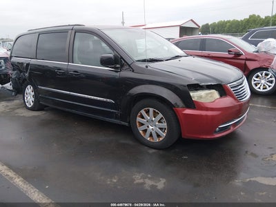 2013 CHRYSLER TOWN & COUNTRY TOURING