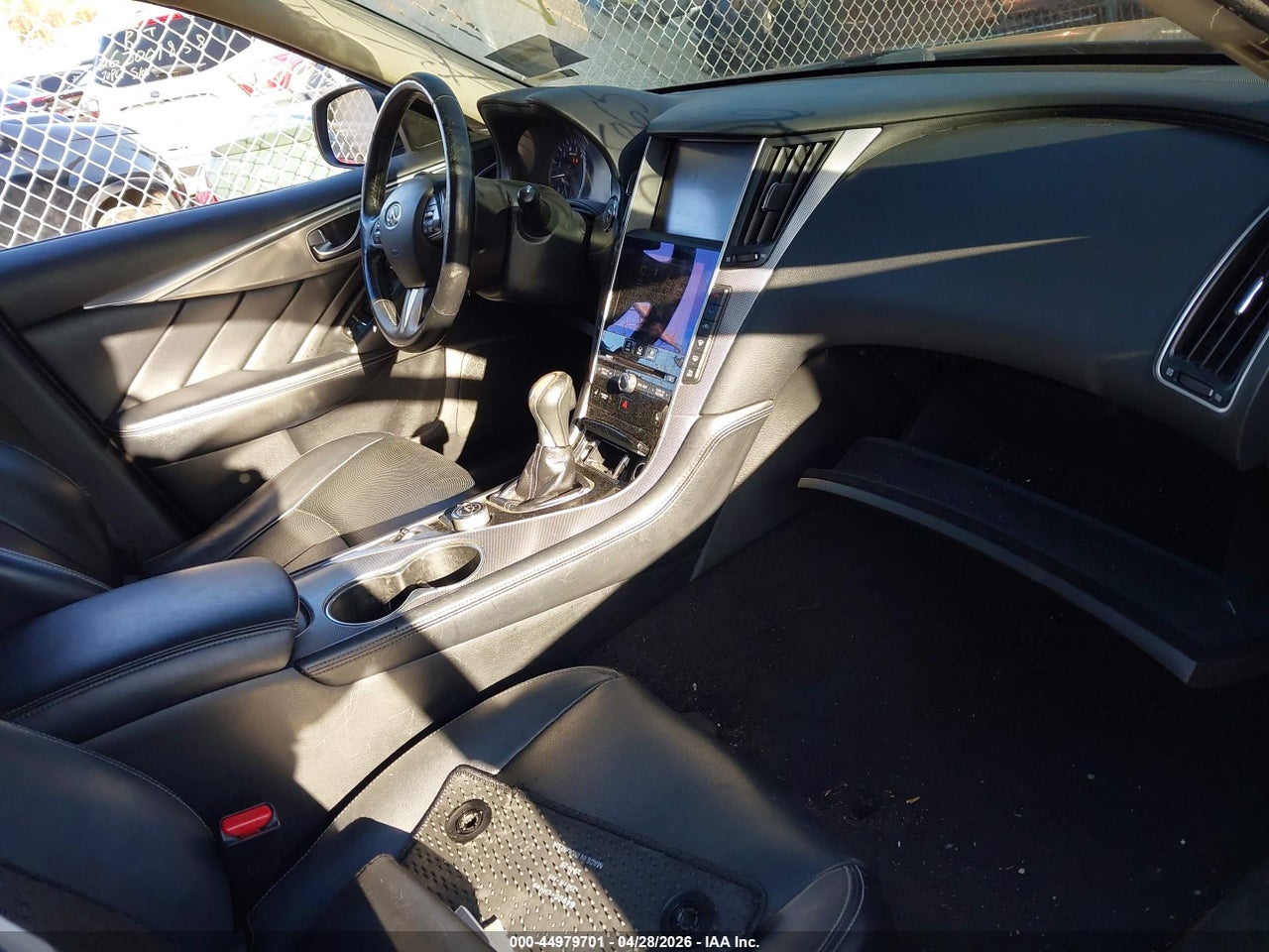 2015 INFINITI Q50 PREMIUM · 5/11