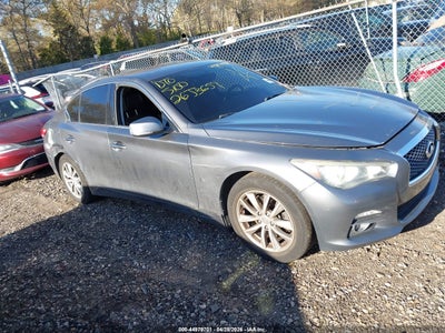 JN1BV7AR0FM****** · 2015 INFINITI Q50 PREMIUM