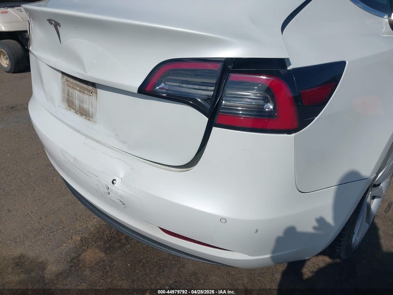 2020 TESLA MODEL 3 STANDARD RANGE PLUS REAR-WHEEL DRIVE/STANDARD RANGE REAR-WHEEL DRIVE · 6/11