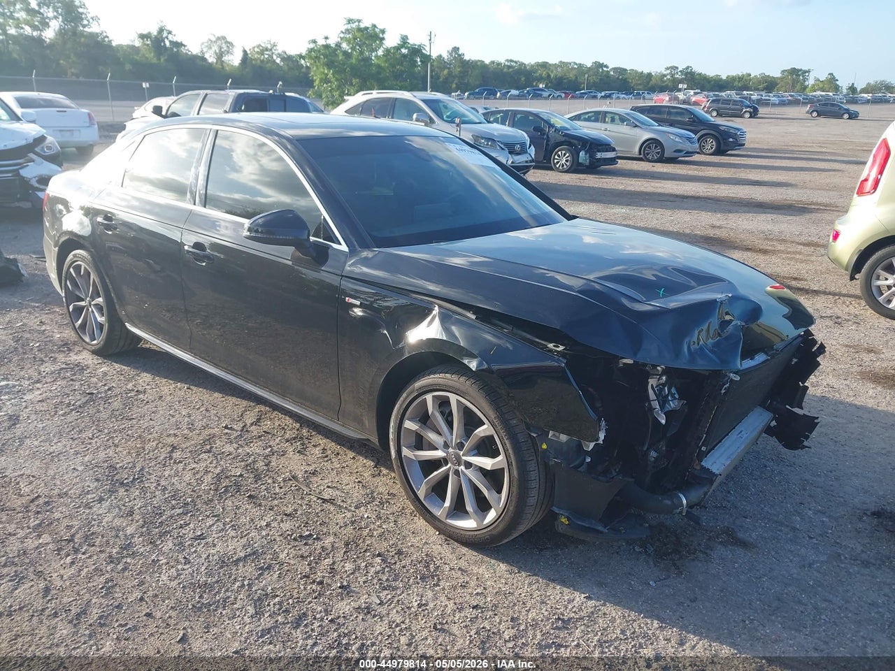 WAUENAF46KA****** · 2019 AUDI A4 45 PREMIUM