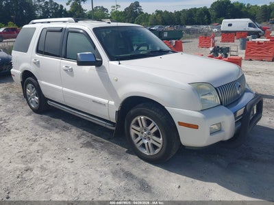2010 MERCURY MOUNTAINEER PREMIER