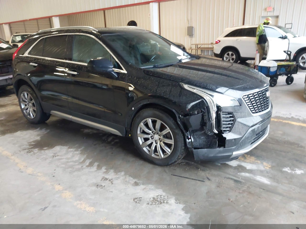 1GYFZCR49KF****** · 2019 CADILLAC XT4 PREMIUM LUXURY