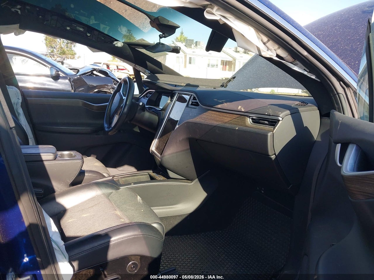 2016 TESLA MODEL X 60D/70D/75D/90D · 5/11