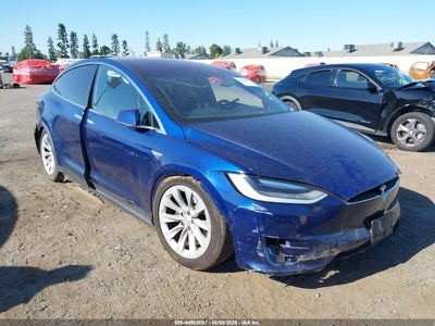 2016 TESLA MODEL X 60D/70D/75D/90D