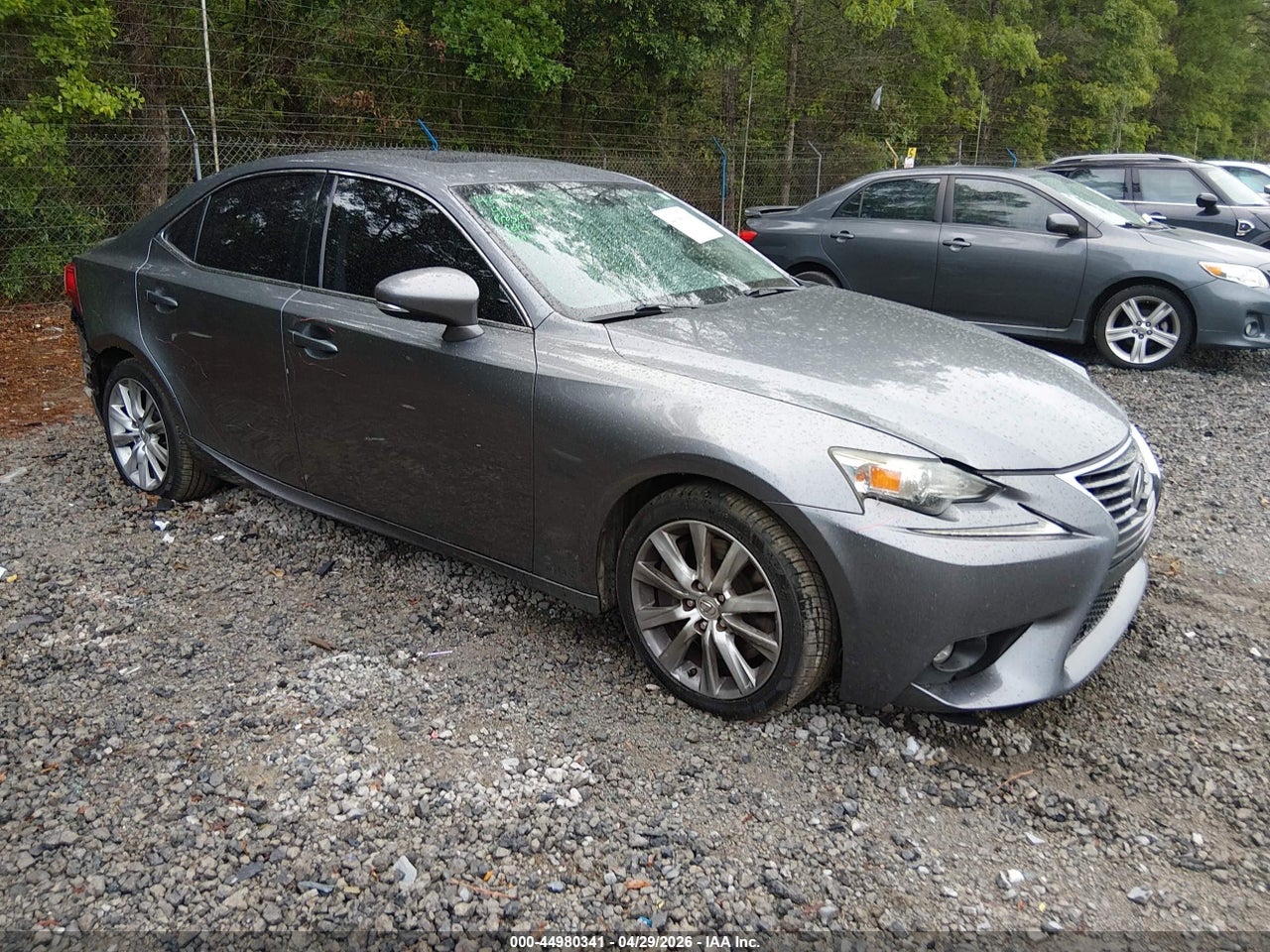 JTHBA1D24G5****** · 2016 LEXUS IS 200T
