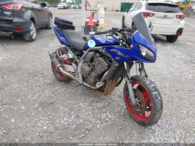 2001 YAMAHA FZS10