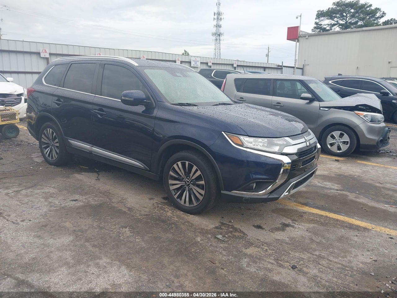 JA4AZ3A36LZ****** · 2020 MITSUBISHI OUTLANDER ES 2.4 S-AWC/LE 2.4 S-AWC/SE 2.4 S-AWC/SEL 2.4 S-AWC/SP 2.4 S-AWC