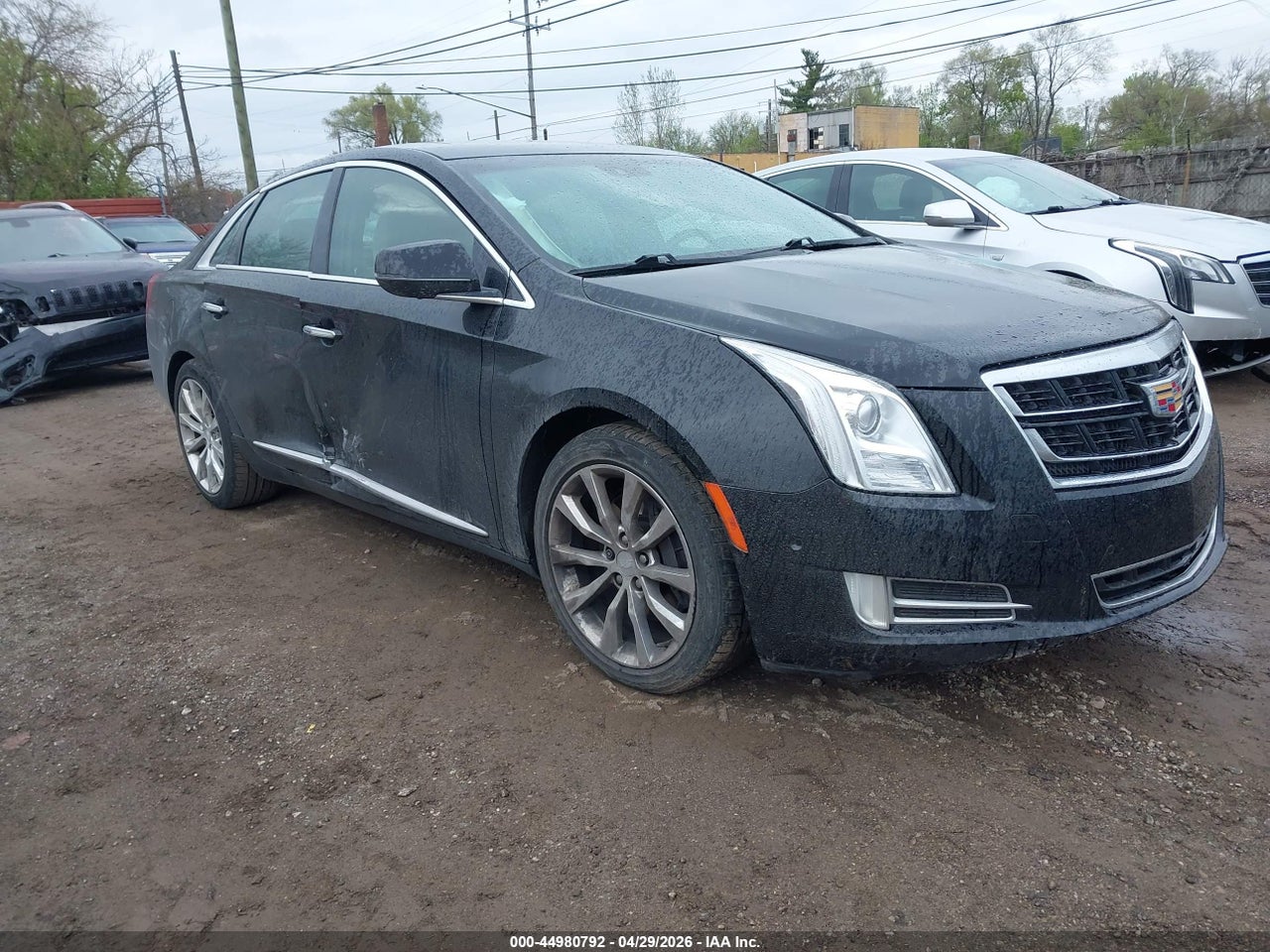 2G61P5S35G9****** · 2016 CADILLAC XTS PREMIUM COLLECTION