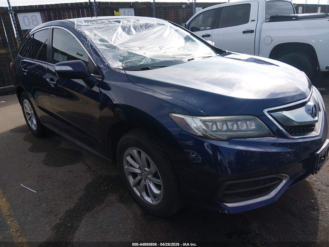 5J8TB4H51JL****** · 2018 ACURA RDX TECHNOLOGY   ACURAWATCH PLUS PACKAGES/TECHNOLOGY PACKAGE