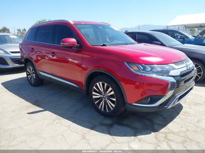 2019 MITSUBISHI OUTLANDER SEL