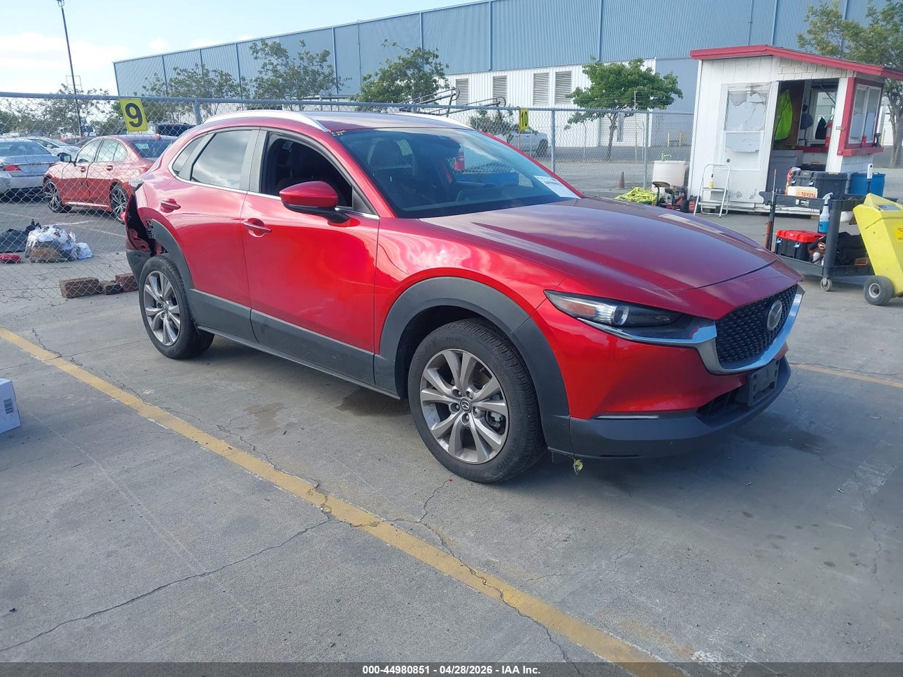 3MVDMBBM3PM****** · 2023 MAZDA CX-30 2.5 S SELECT