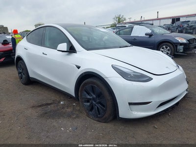 2025 TESLA MODEL Y LONG RANGE DUAL MOTOR REAR-WHEEL DRIVE