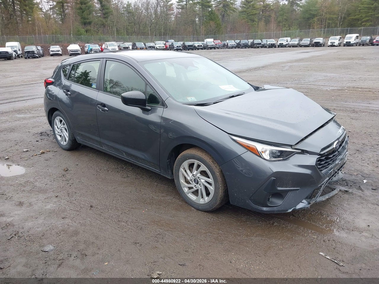 JF1GUABCXR8****** · 2024 SUBARU IMPREZA BASE 5-DOOR
