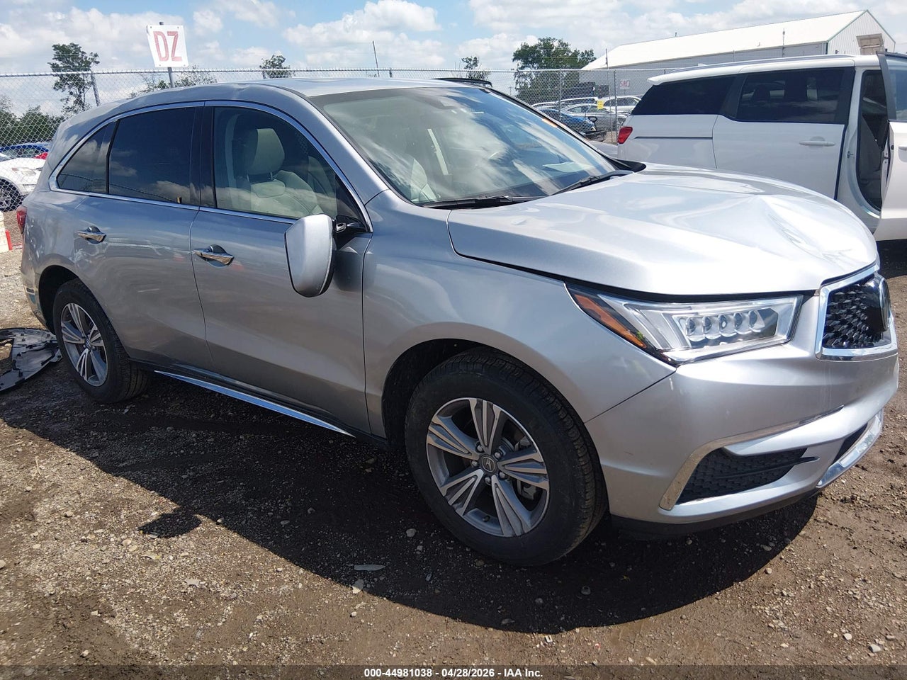 5J8YD4H36LL****** · 2020 ACURA MDX STANDARD