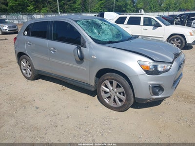 4A4AP3AU0EE****** · 2014 MITSUBISHI OUTLANDER SPORT ES