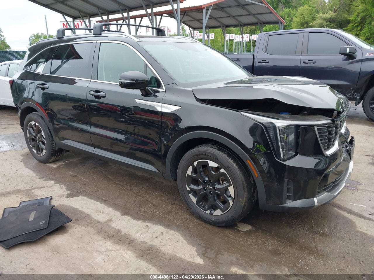 5XYRL4JC9RG****** · 2024 KIA SORENTO S