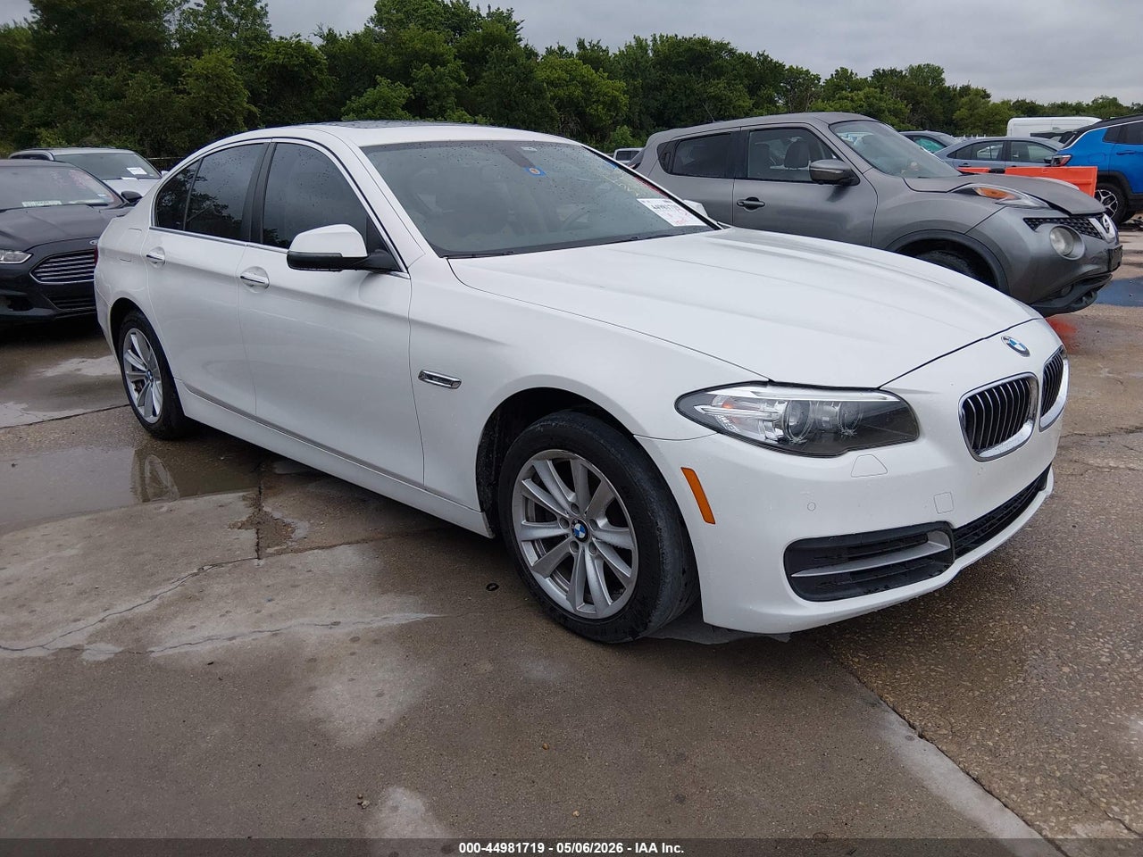 WBA5A5C50ED****** · 2014 BMW 528I