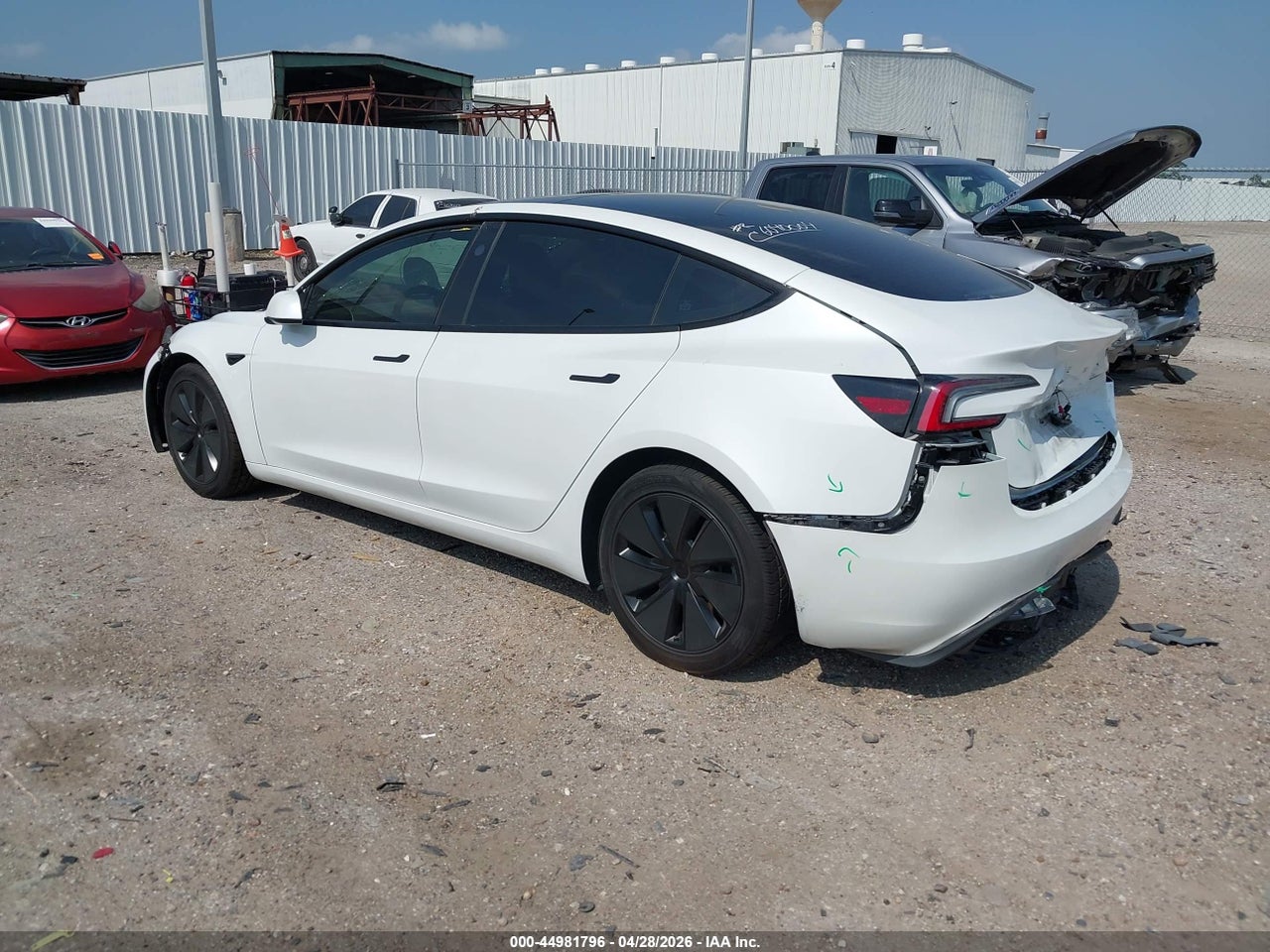2024 TESLA MODEL 3 LONG RANGE DUAL MOTOR ALL-WHEEL DRIVE/REAR-WHEEL DRIVE · 3/11