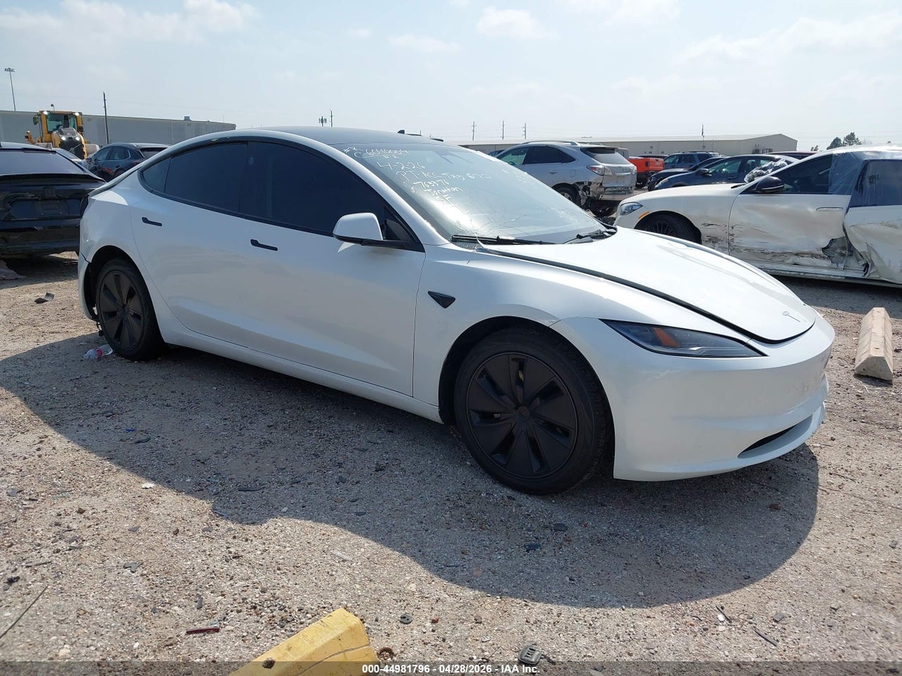 2024 TESLA MODEL 3 LONG RANGE DUAL MOTOR ALL-WHEEL DRIVE/REAR-WHEEL DRIVE