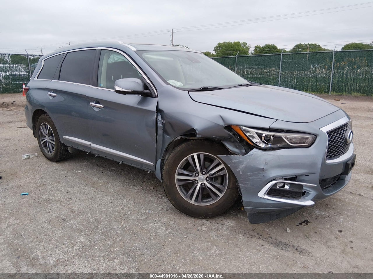5N1DL0MM9KC****** · 2019 INFINITI QX60 LUXE