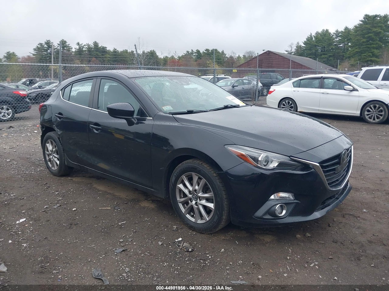 JM1BM1M35E1****** · 2014 MAZDA MAZDA3 S GRAND TOURING