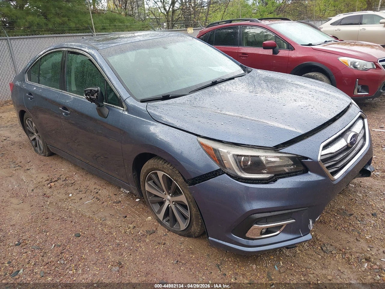 4S3BNAK69J3****** · 2018 SUBARU LEGACY 2.5I LIMITED