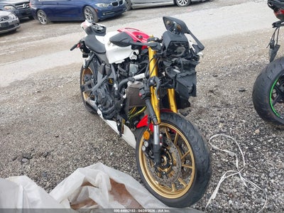 2022 YAMAHA YZFR7