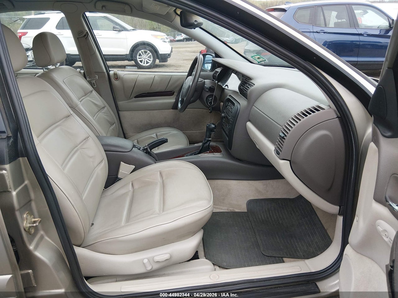 1999 CADILLAC CATERA STANDARD · 5/11