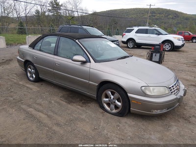1999 CADILLAC CATERA STANDARD