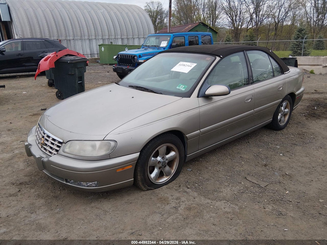 1999 CADILLAC CATERA STANDARD · 2/11